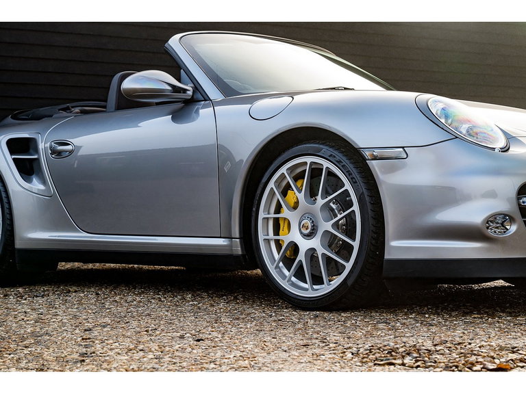 Porsche 997.2 Turbo S