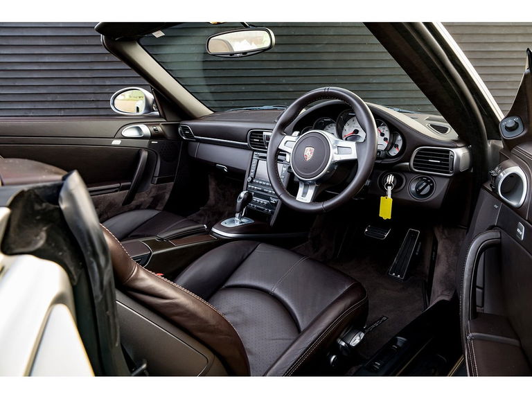 Porsche 997.2 Turbo S