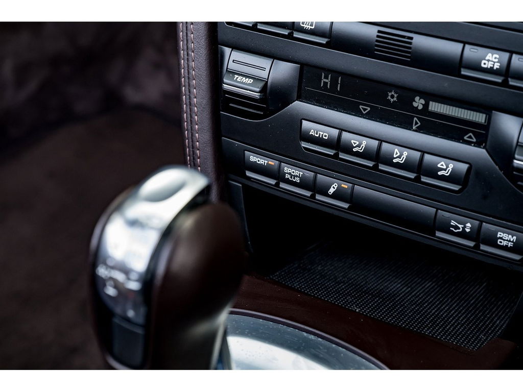 Porsche 997.2 Turbo S