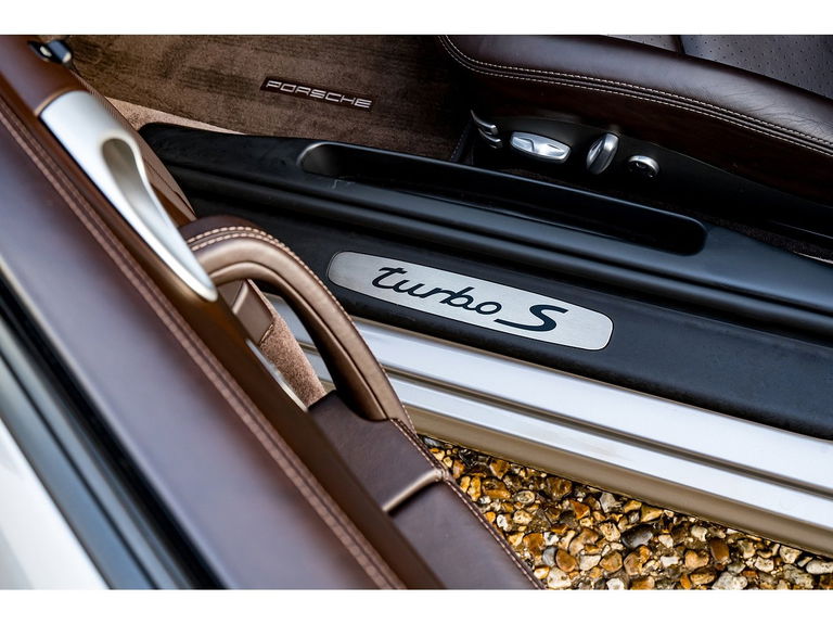 Porsche 997.2 Turbo S