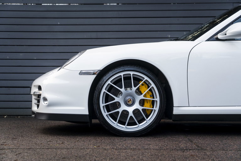 Porsche 997.2 Turbo