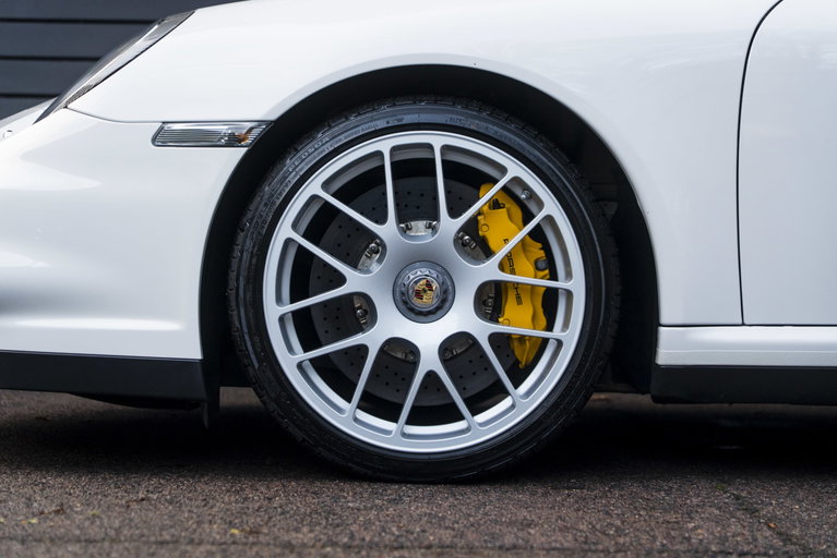 Porsche 997.2 Turbo