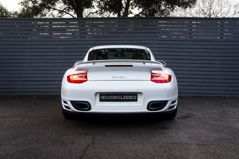 Porsche 997.2 Turbo