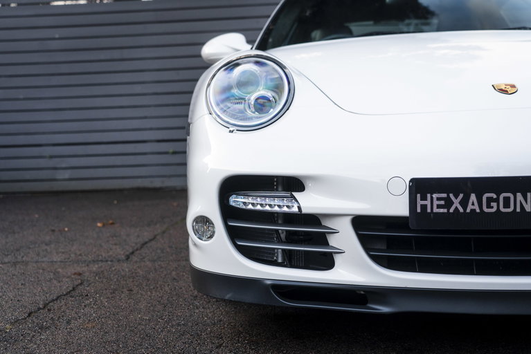 Porsche 997.2 Turbo