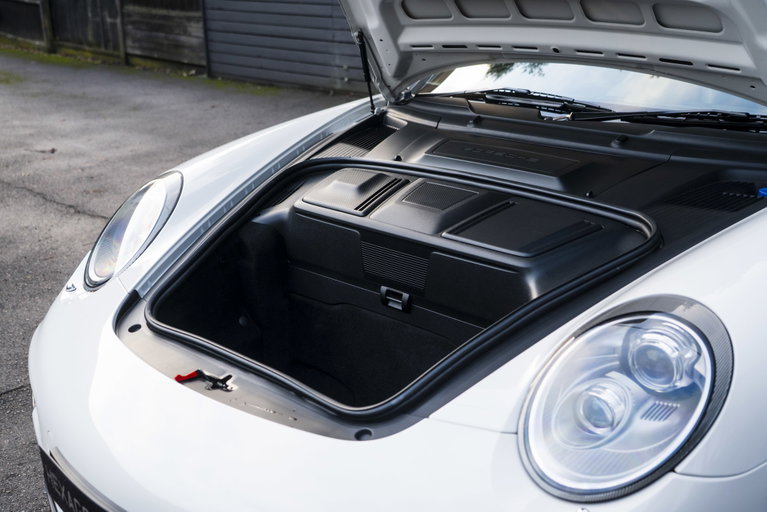 Porsche 997.2 Turbo