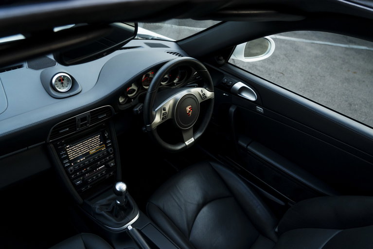 Porsche 997.2 Turbo