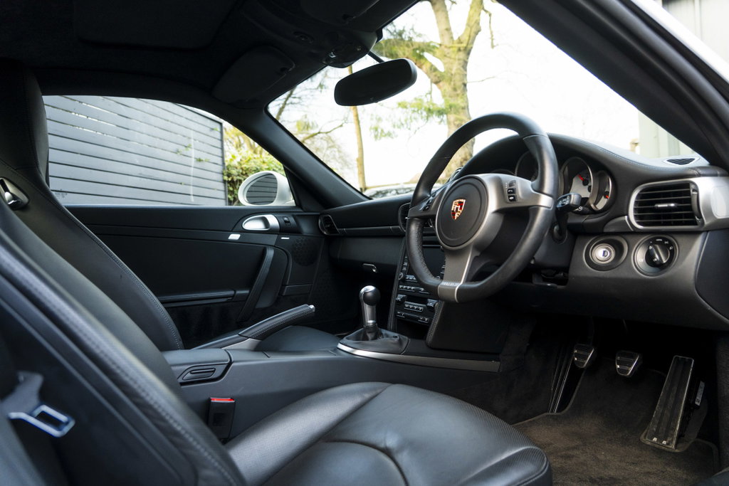 Porsche 997.2 Turbo