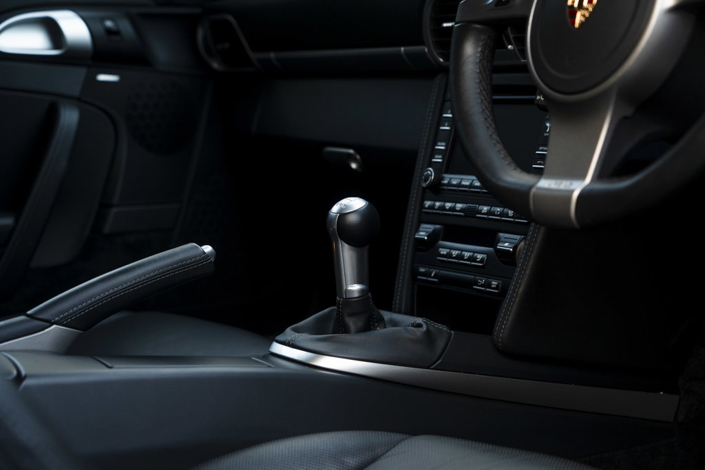 Porsche 997.2 Turbo