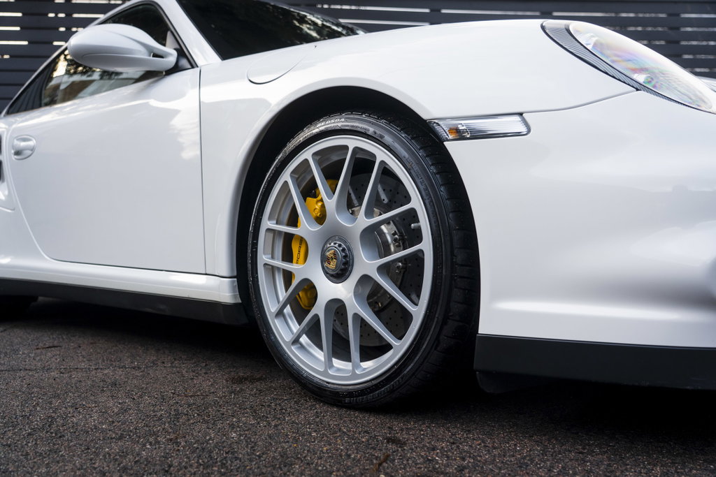 Porsche 997.2 Turbo