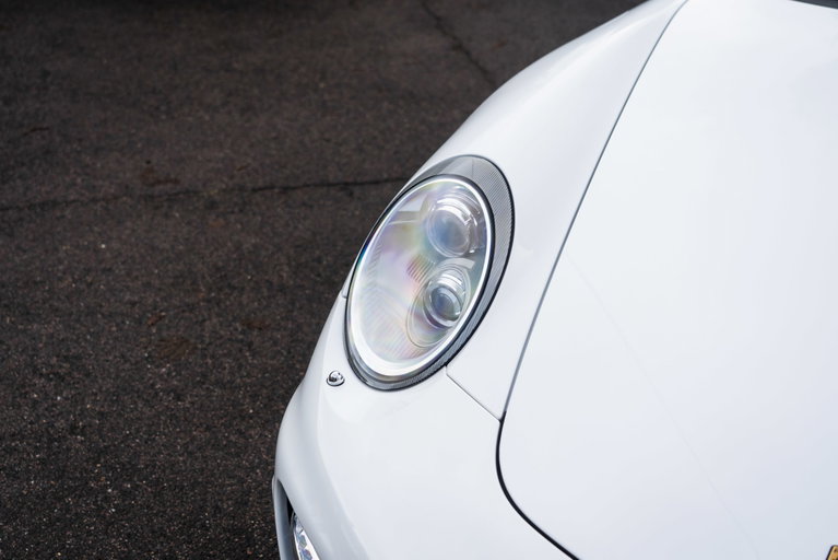 Porsche 997.2 Turbo