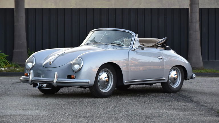 Porsche 356 A 1600