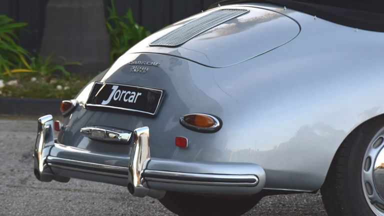 Porsche 356 A 1600