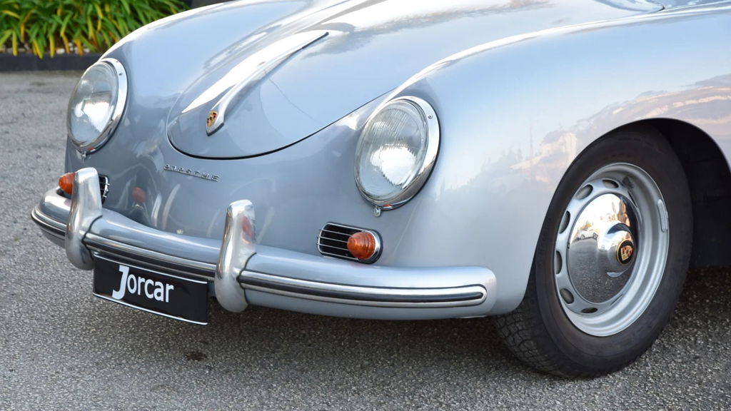 Porsche 356 A 1600