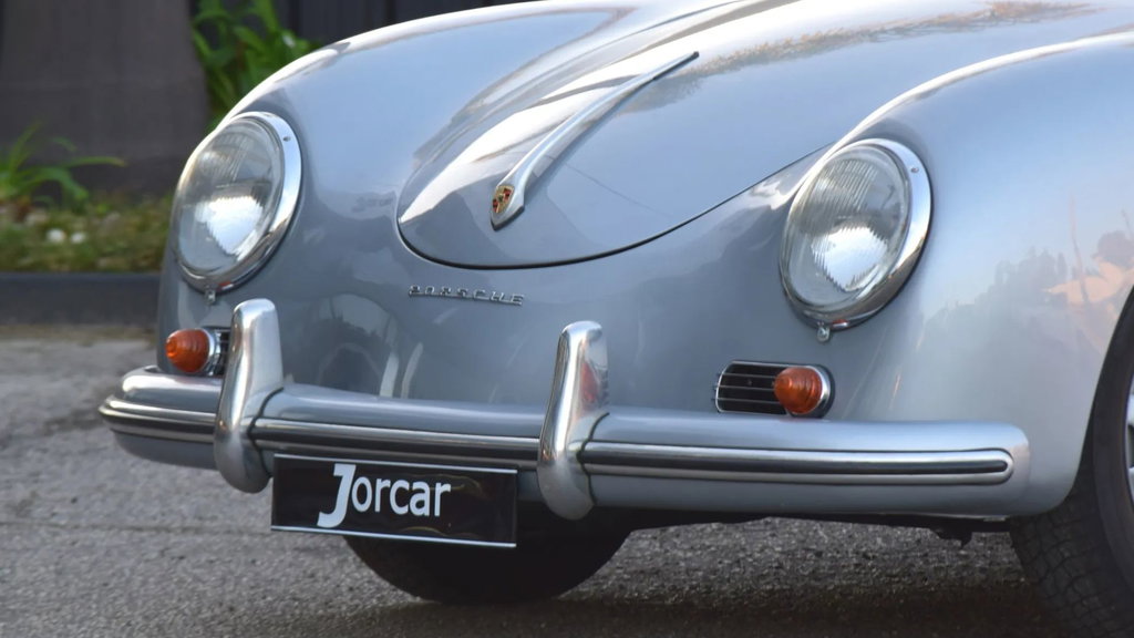 Porsche 356 A 1600