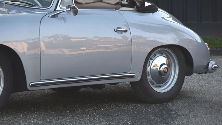 Porsche 356 A 1600