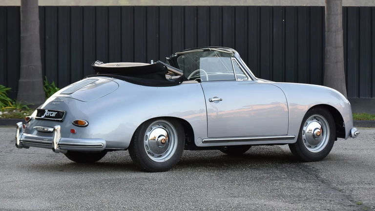 Porsche 356 A 1600