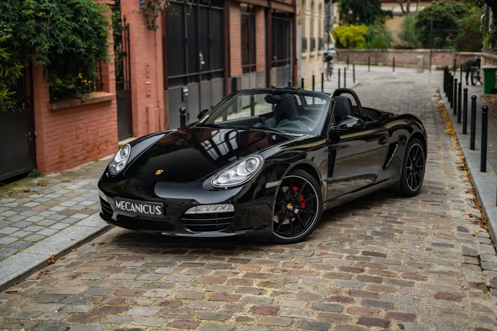 Porsche Black Edition – Simple pack d&rsquo;équipement ou bon plan pour les collectionneurs ?