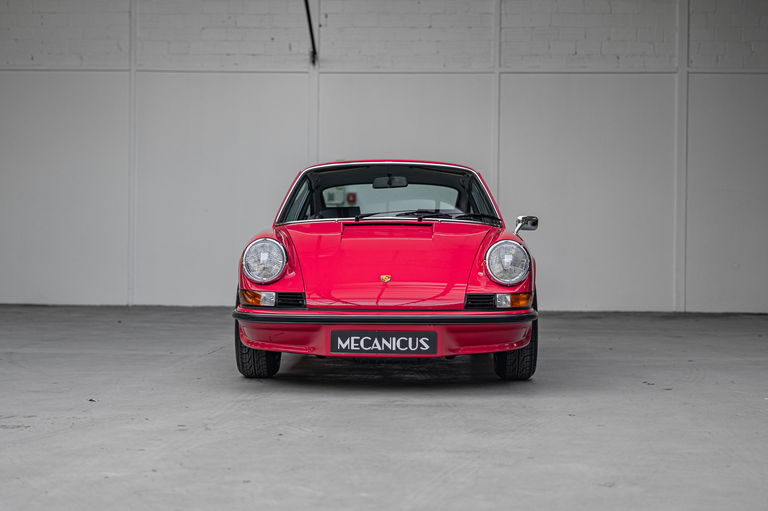Porsche 911 Carrera RS