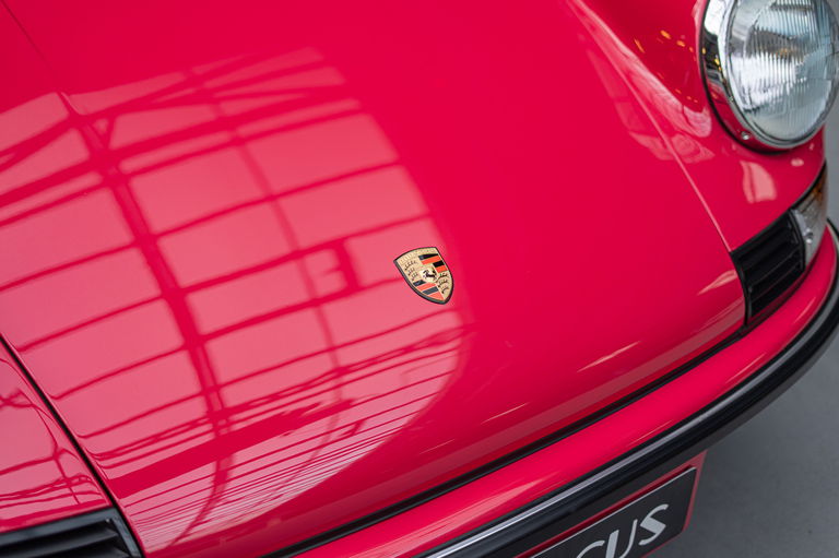 Porsche 911 Carrera RS