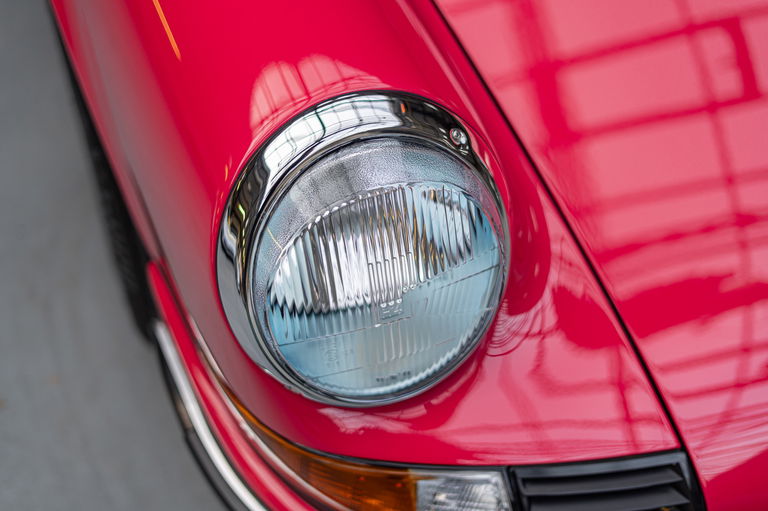 Porsche 911 Carrera RS