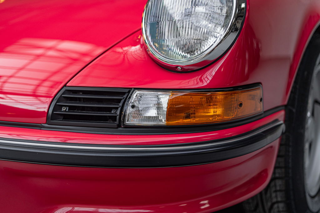 Porsche 911 Carrera RS