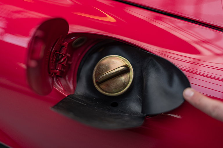 Porsche 911 Carrera RS