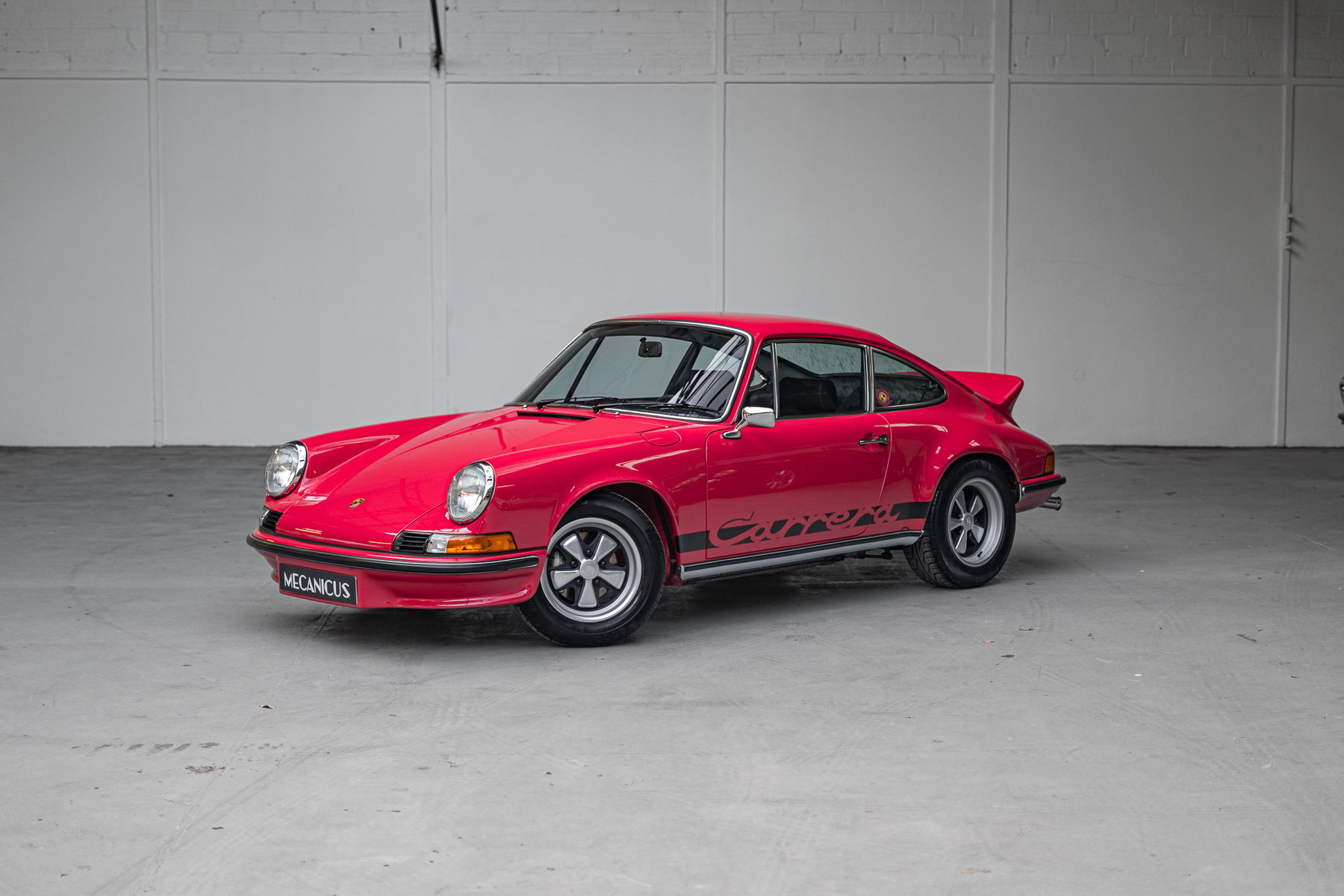 Porsche 911 Carrera RS 1973 - elferspot.com - Marketplace for