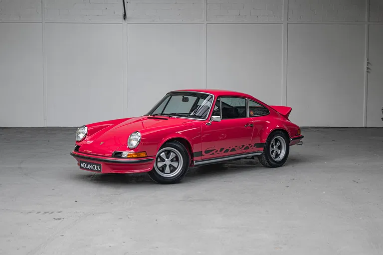 Porsche 911 Carrera RS