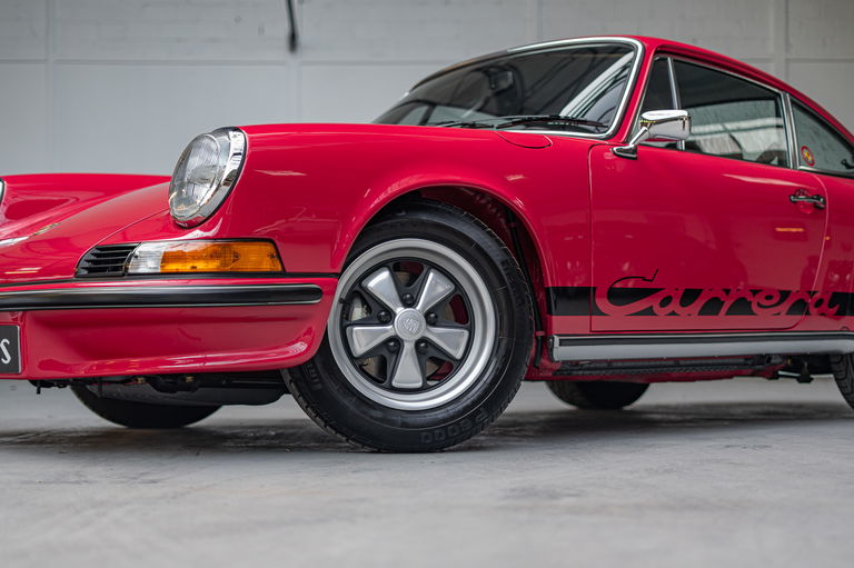 Porsche 911 Carrera RS