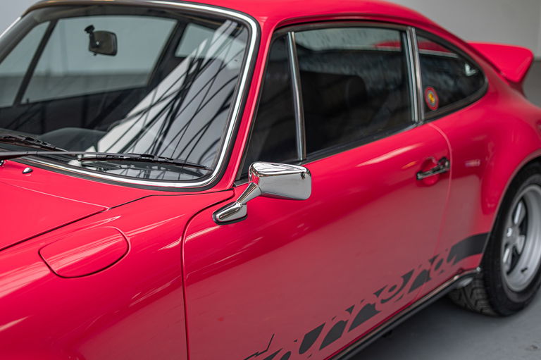 Porsche 911 Carrera RS