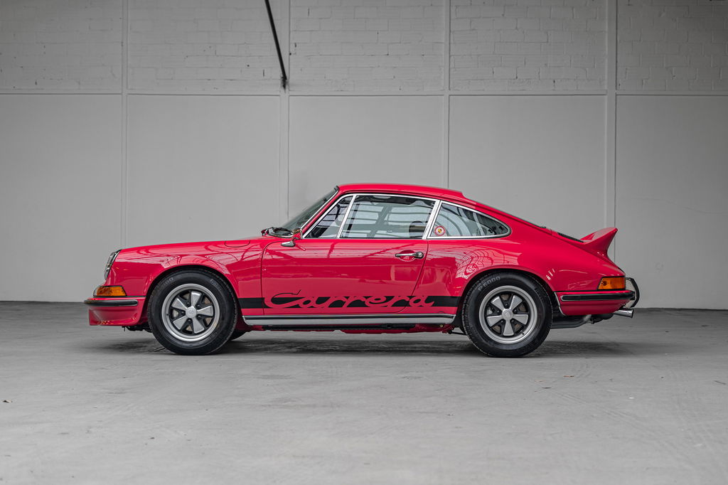 Porsche 911 Carrera RS