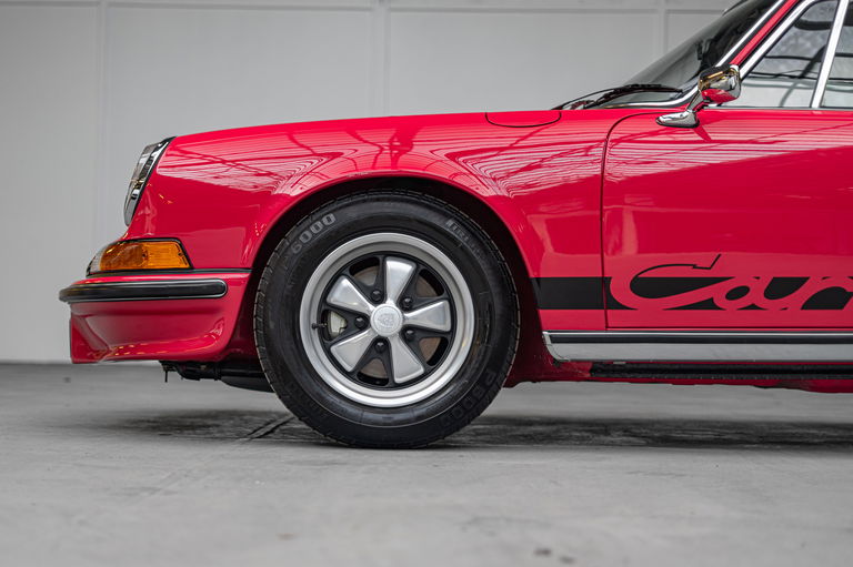 Porsche 911 Carrera RS