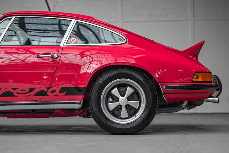 Porsche 911 Carrera RS