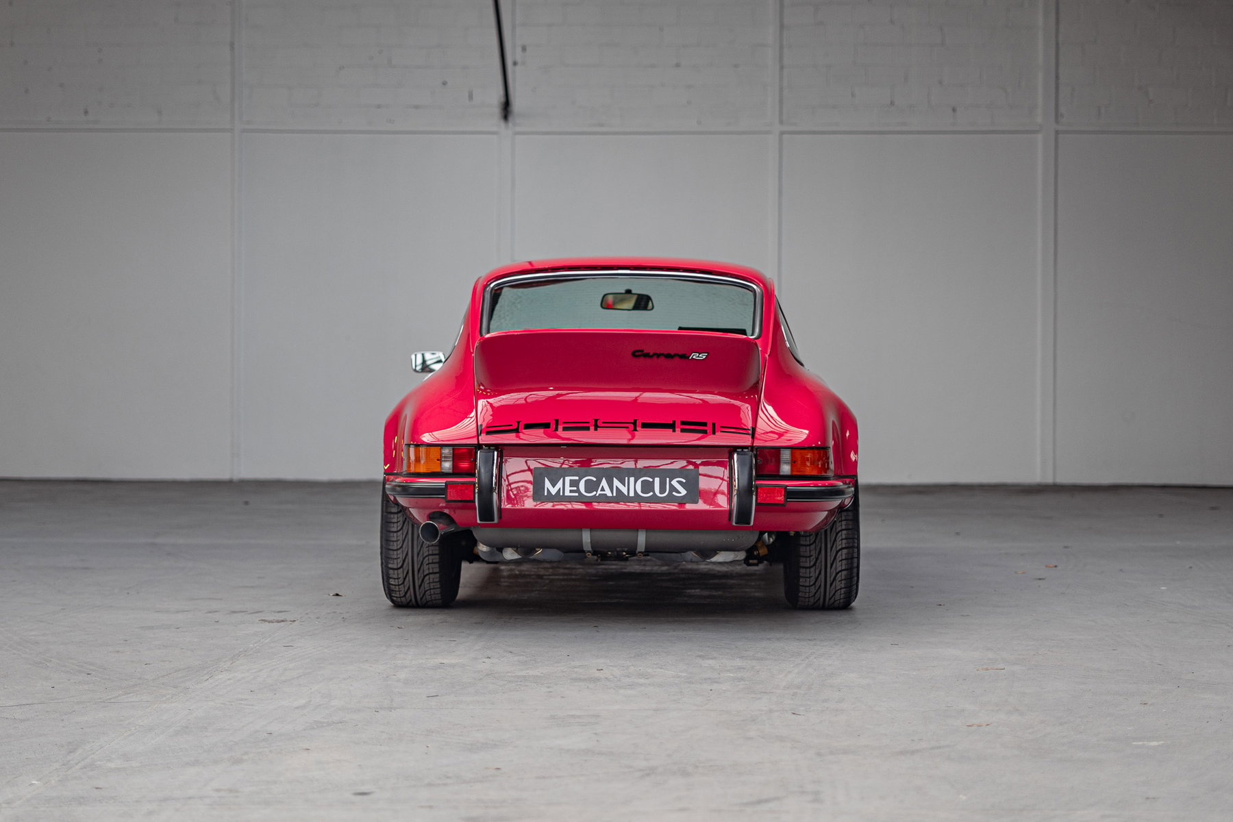 Porsche 911 Carrera RS 1973 - elferspot.com - Marketplace for