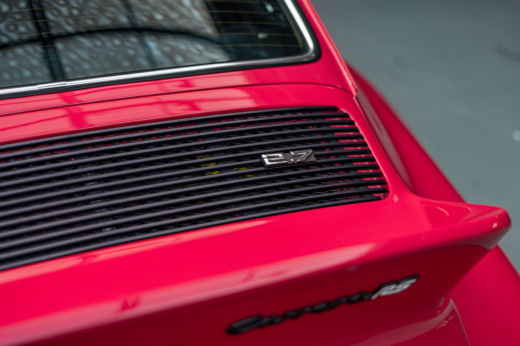 Porsche 911 Carrera RS