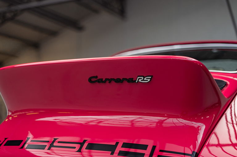Porsche 911 Carrera RS