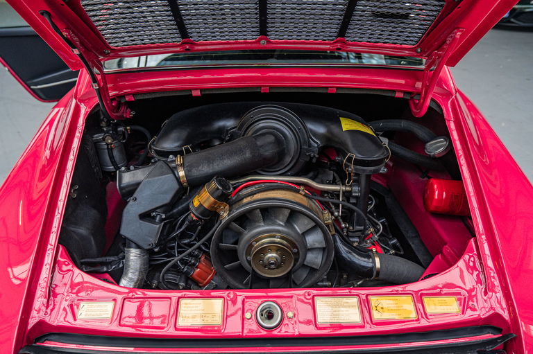 Porsche 911 Carrera RS