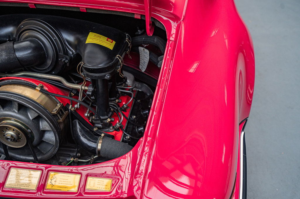 Porsche 911 Carrera RS