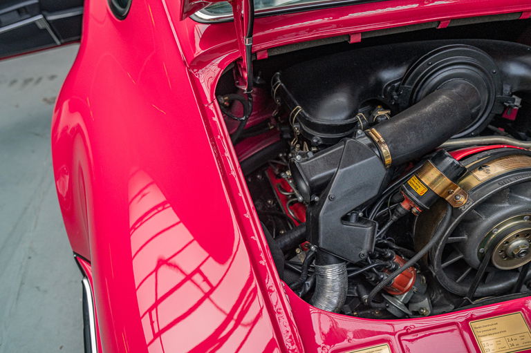 Porsche 911 Carrera RS