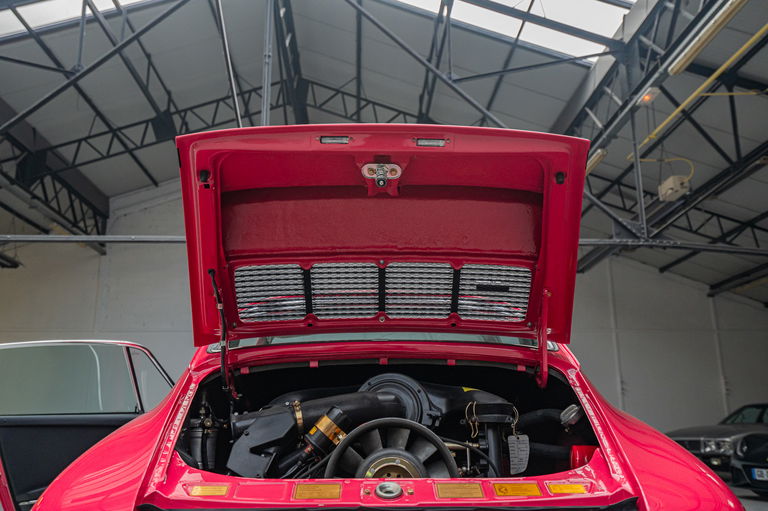 Porsche 911 Carrera RS