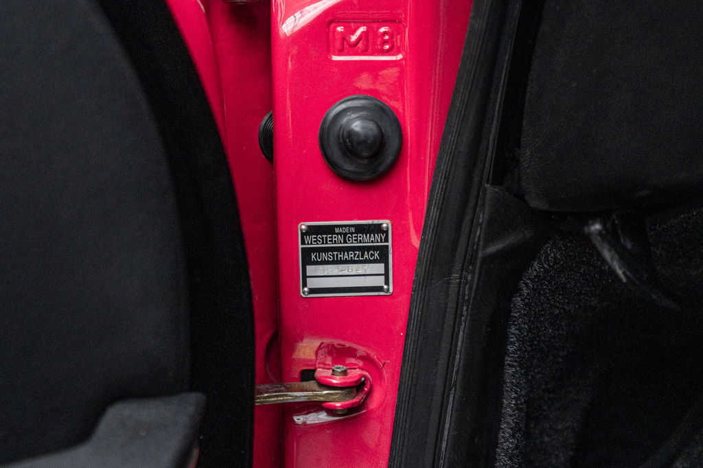 Porsche 911 Carrera RS