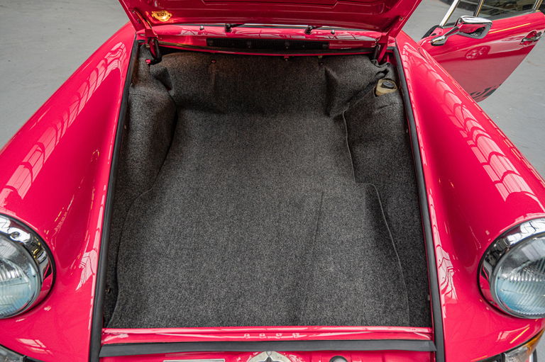 Porsche 911 Carrera RS