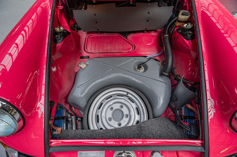 Porsche 911 Carrera RS