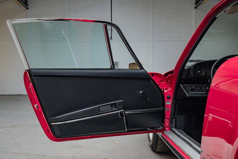 Porsche 911 Carrera RS