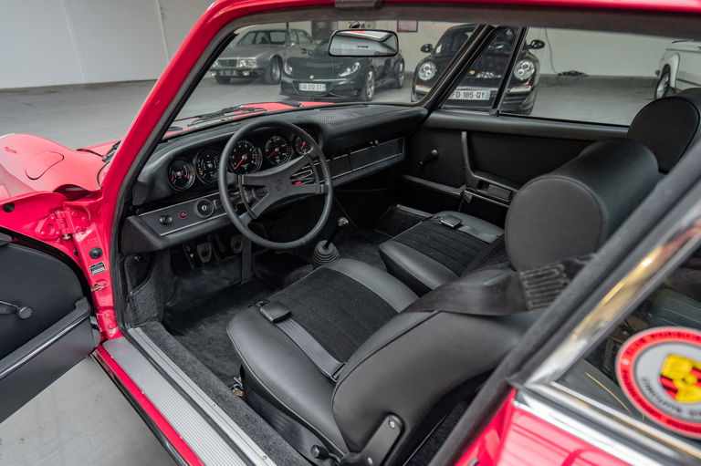 Porsche 911 Carrera RS