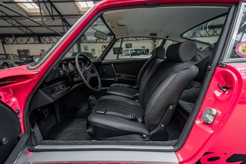 Porsche 911 Carrera RS