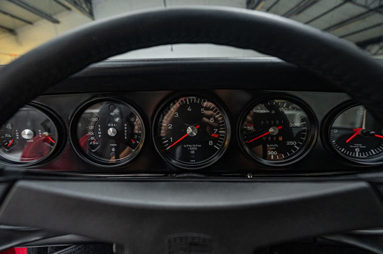 Porsche 911 Carrera RS