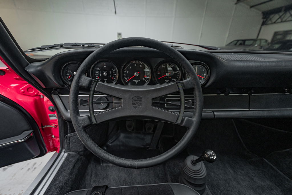 Porsche 911 Carrera RS