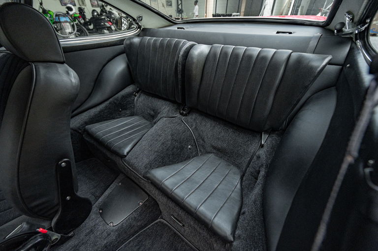 Porsche 911 Carrera RS