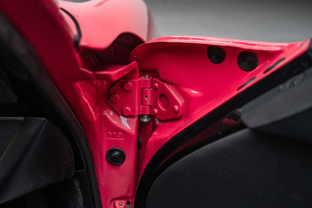 Porsche 911 Carrera RS